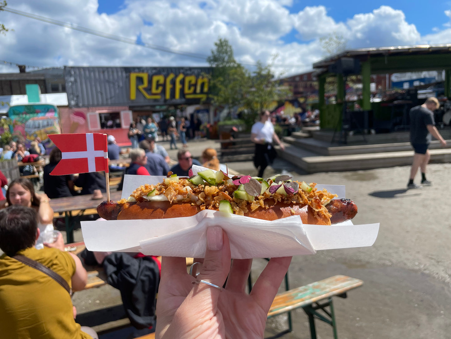 Sustainable Copenhagen & Craft Beer Experience