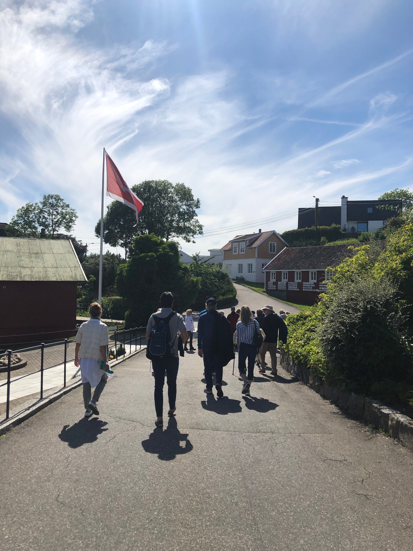 Grimstad Maritime Heritage & Archipelago