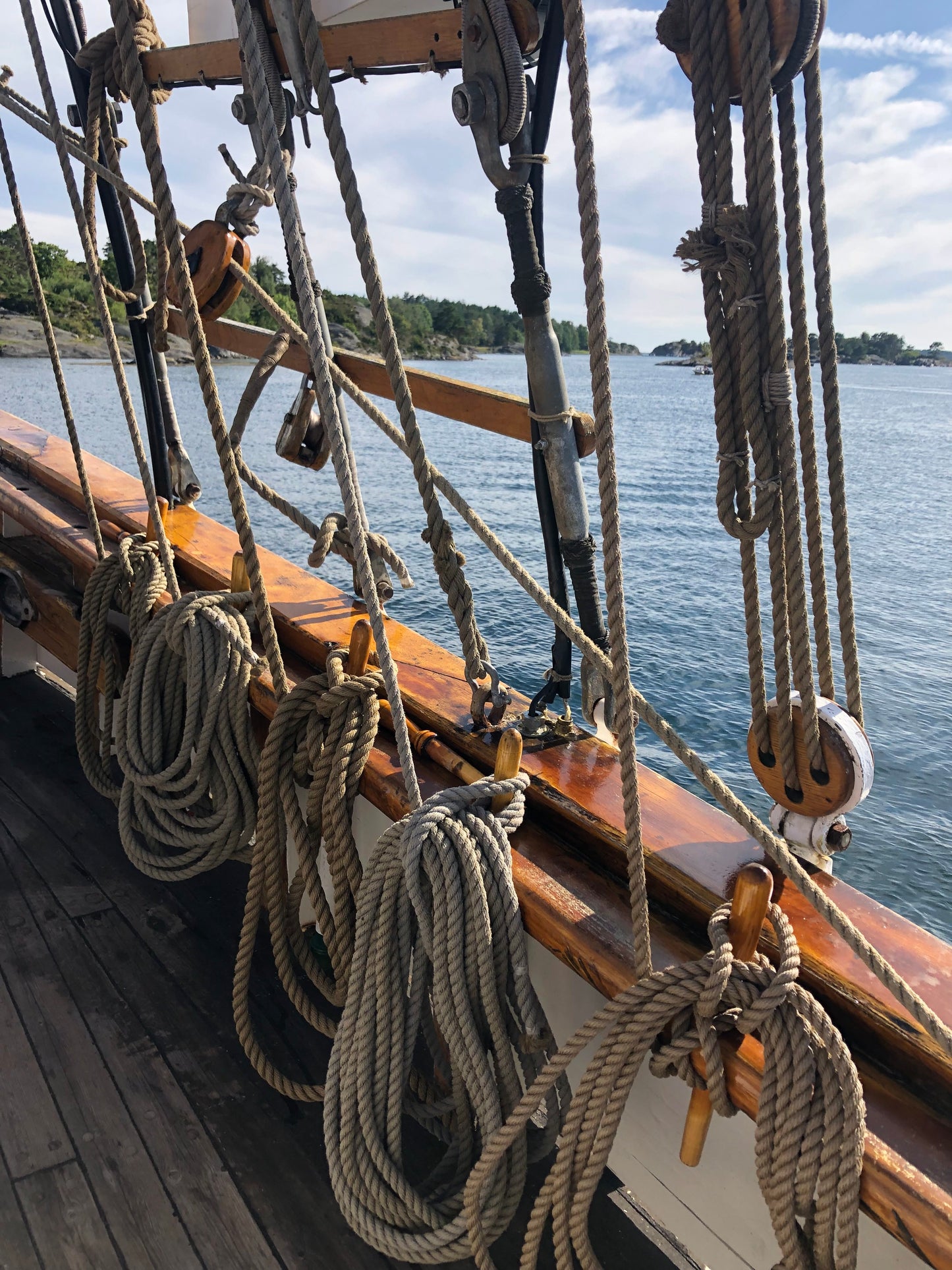 Grimstad Maritime Heritage & Archipelago