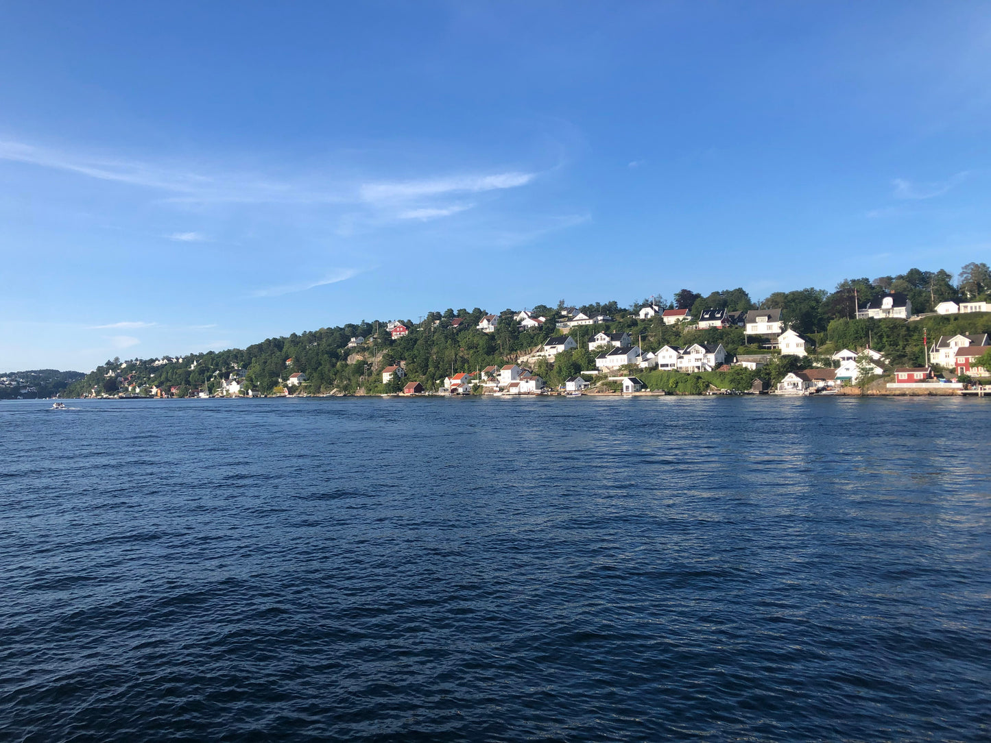 Grimstad Maritime Heritage & Archipelago