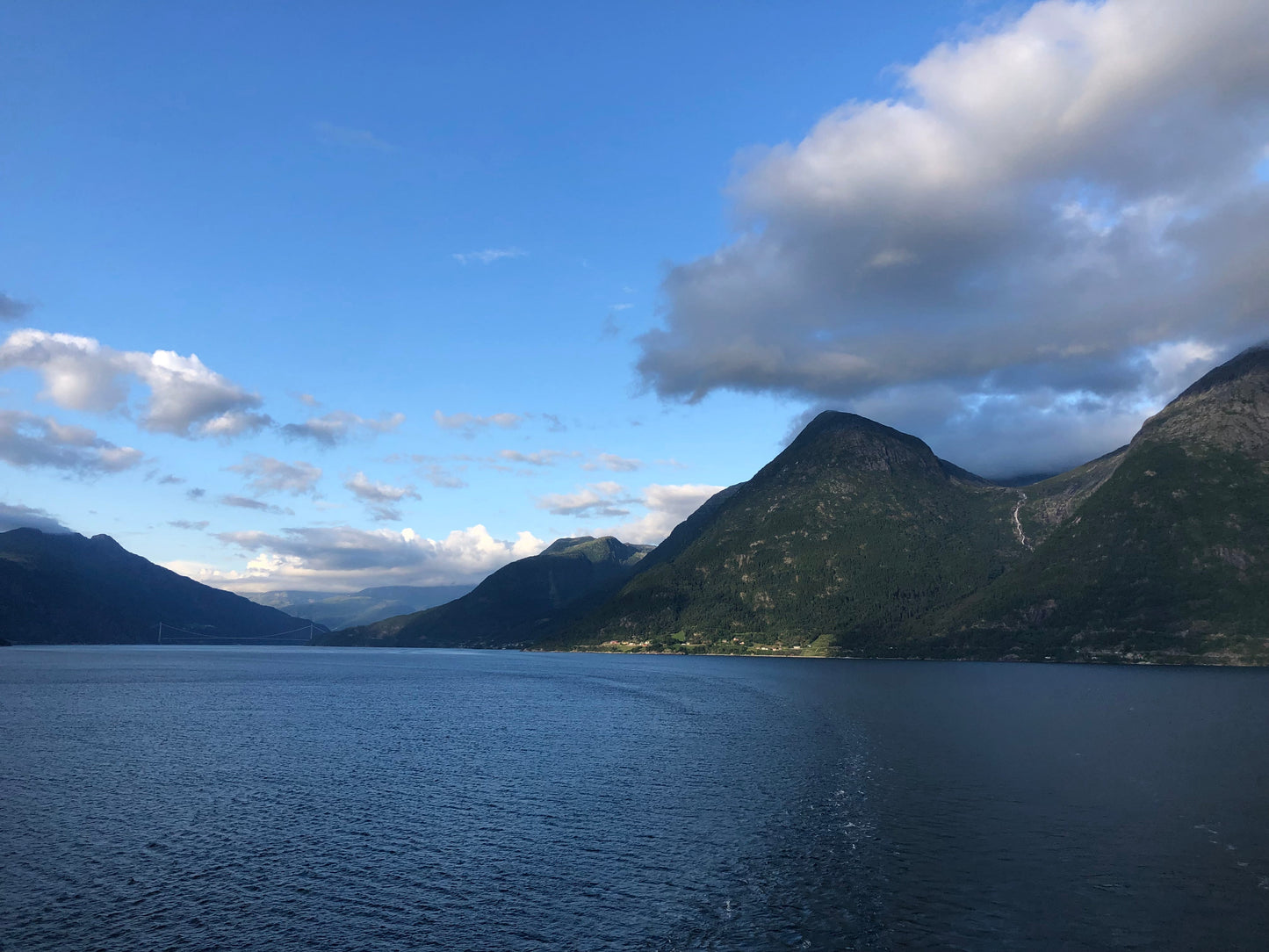 Aga Sideri by RIB-boat (from Eidfjord)