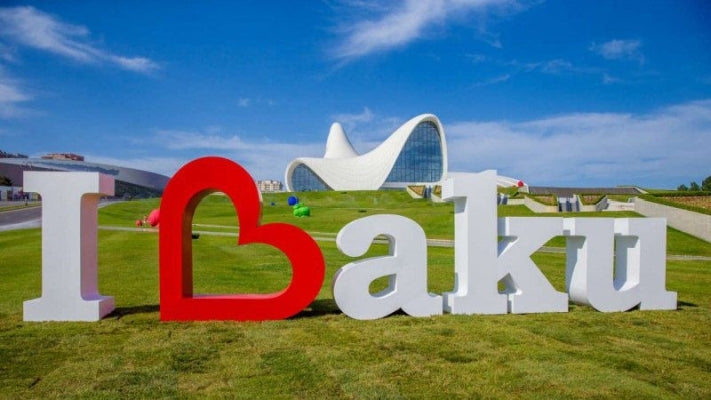 The Silk Road to Baku: Overland Tour Program