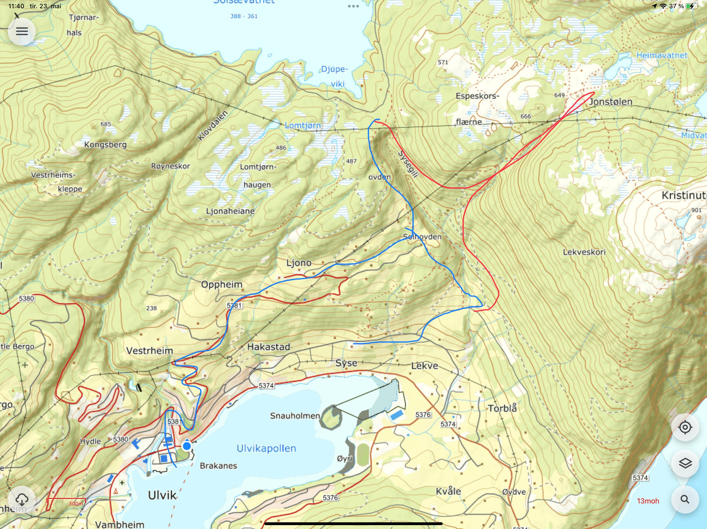 Fjord Farming Traditions Hike (from Eidfjord)