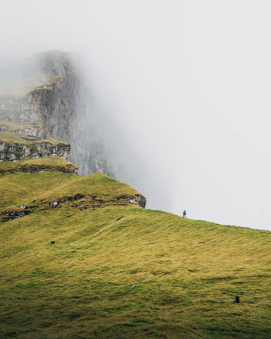 Eat, Sail & Wander (Kalsoy Island)