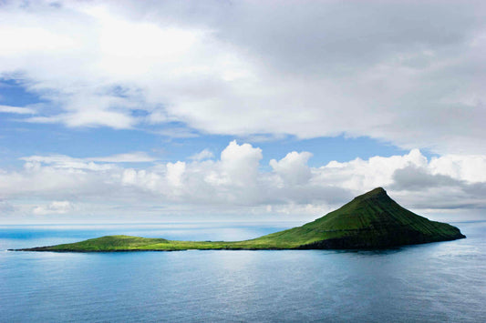 Island Hopping (Koltur Island)