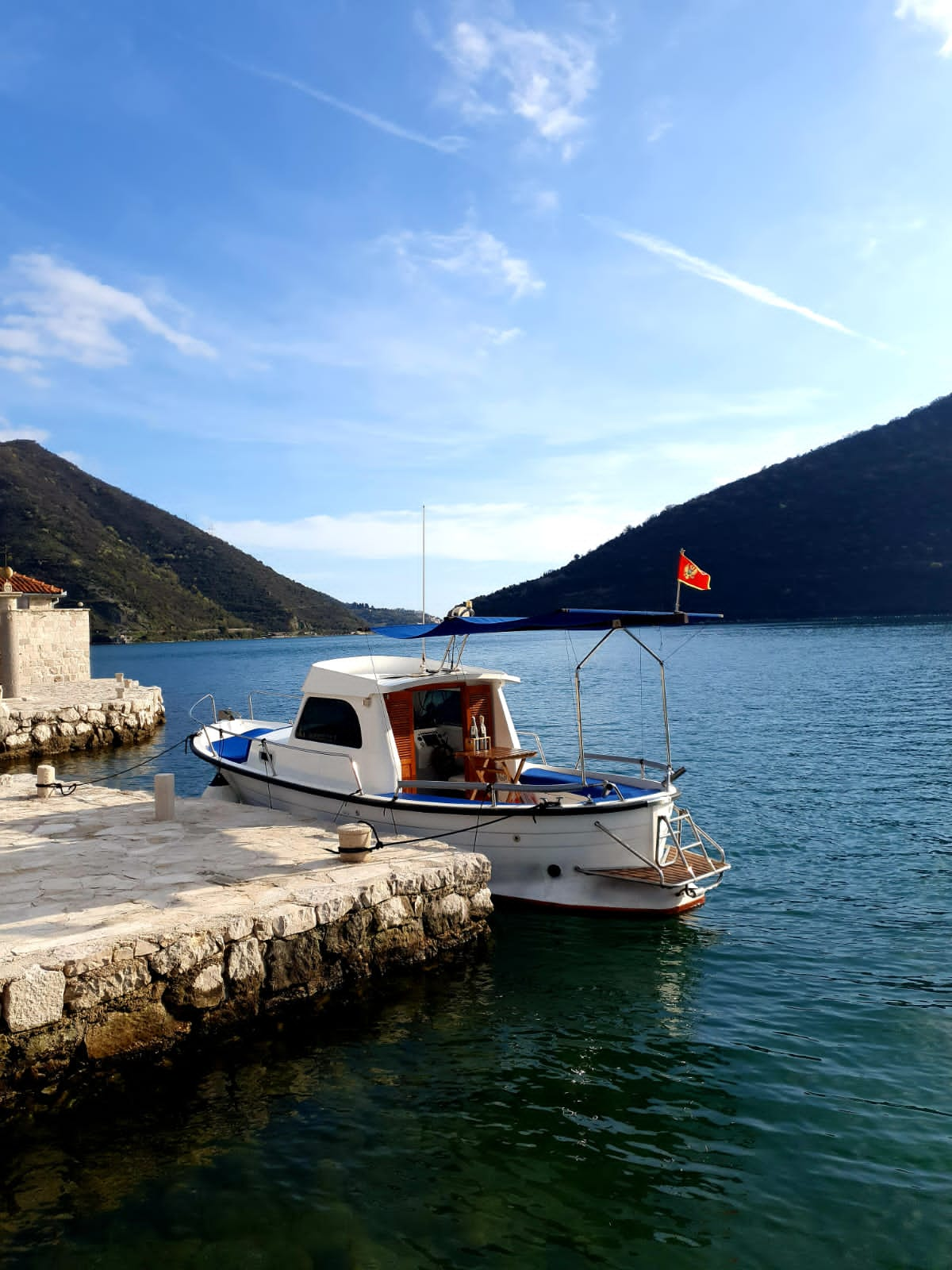 Live a Day Like a Kotor Fisherman