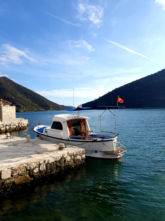 Live a Day Like a Kotor Fisherman