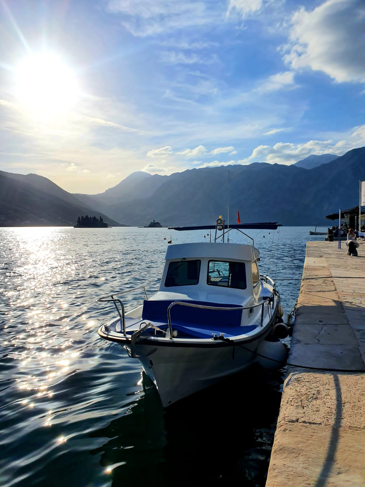 Live a Day Like a Kotor Fisherman