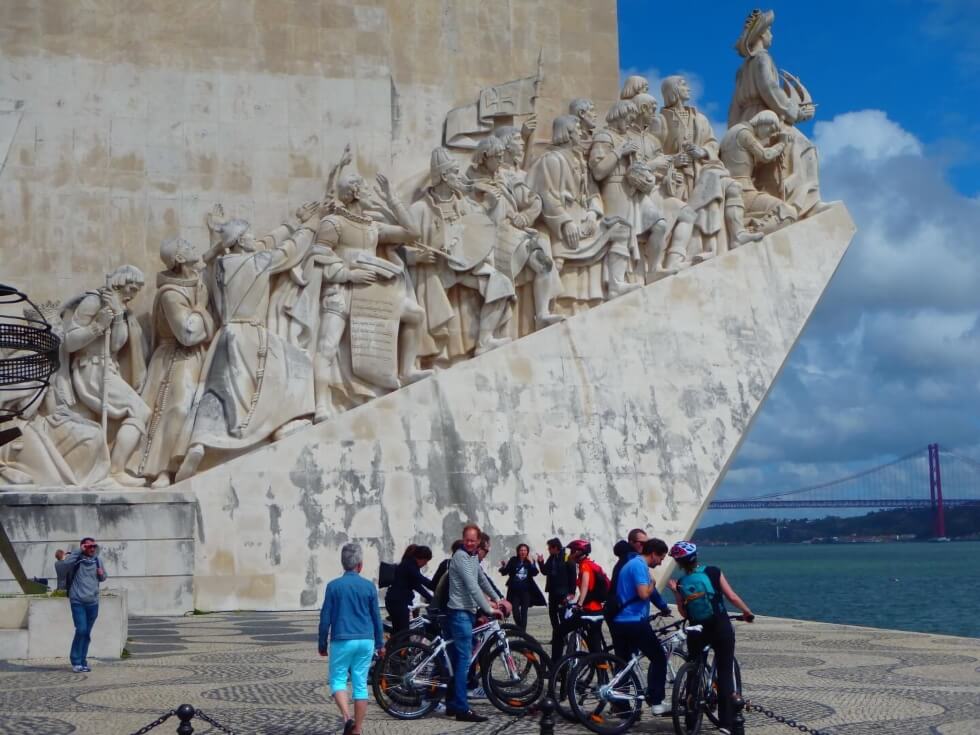 E-Bike Belem Tour