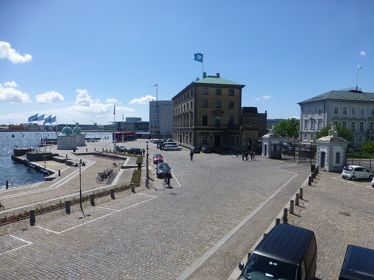 Offshore Windmill Climbing & Copenhagen City Tour