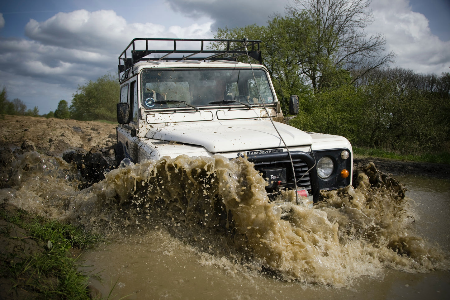 Off-road Jeep Safari Adventure