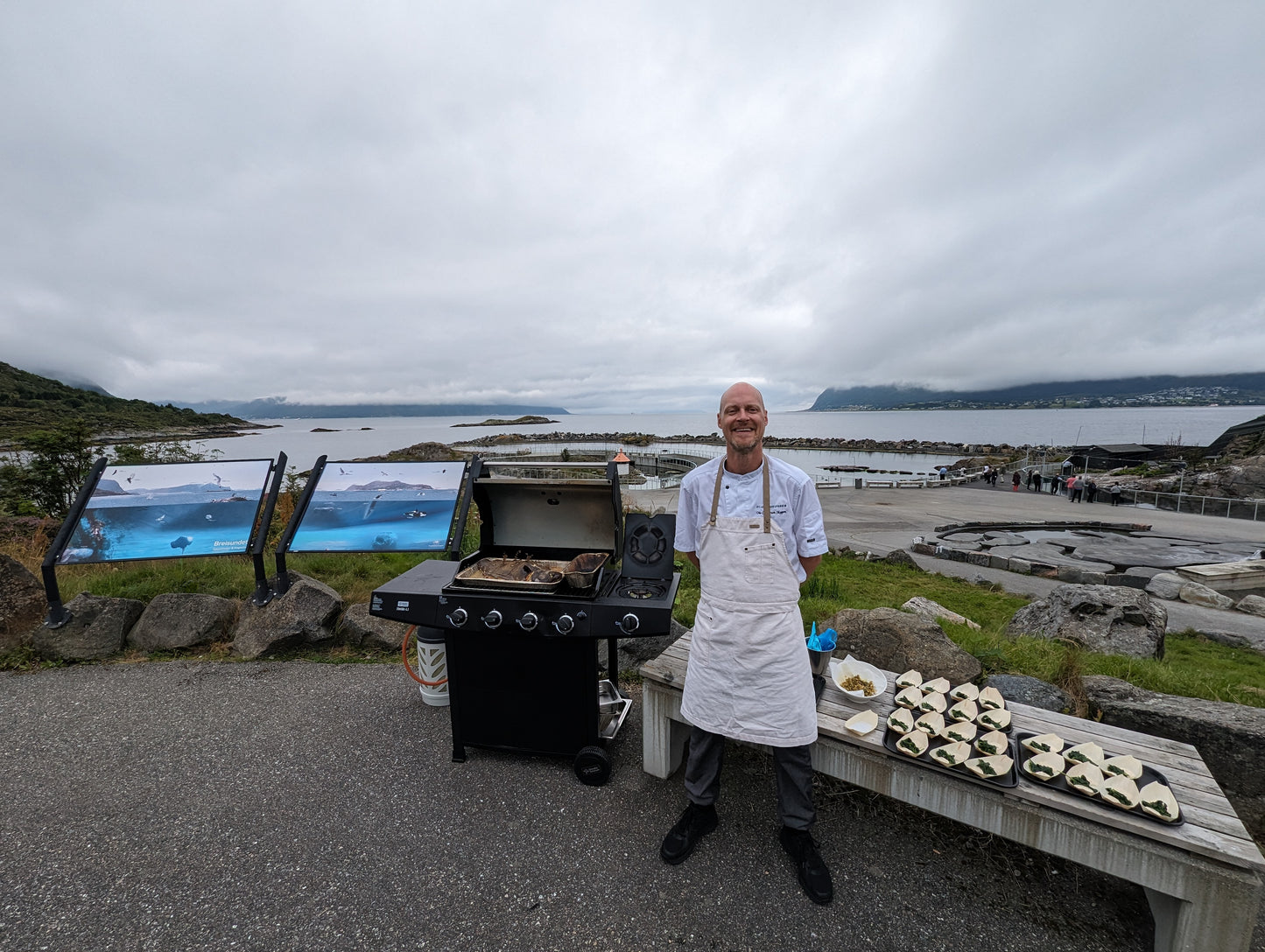 Coastal Gastronomy & Cooking Class