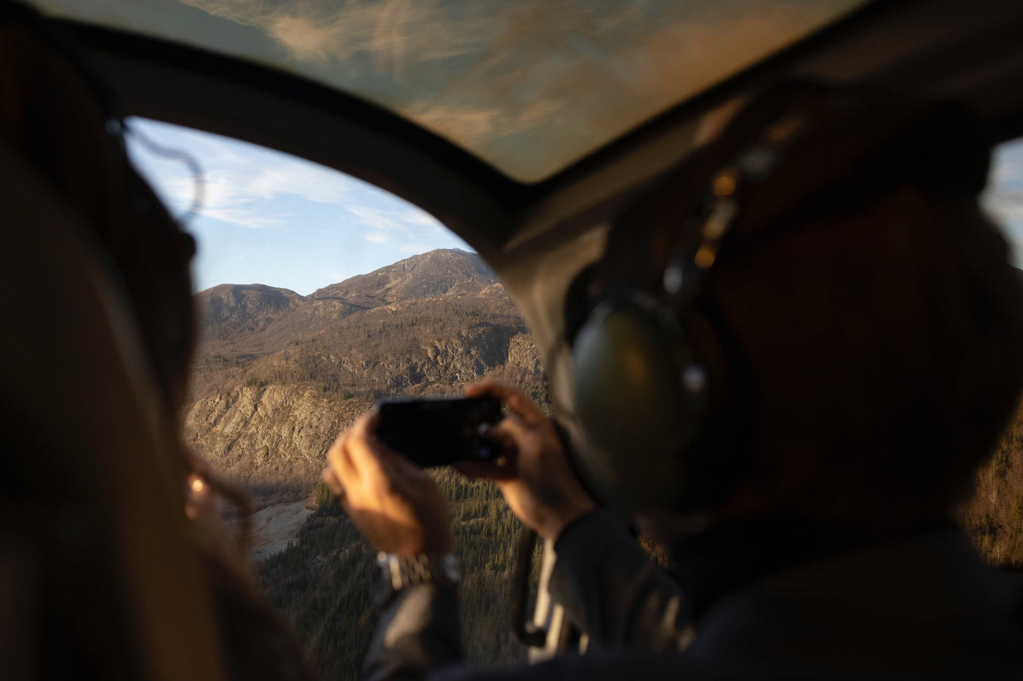 Olden/Loen Heli Flightseeing 60 min