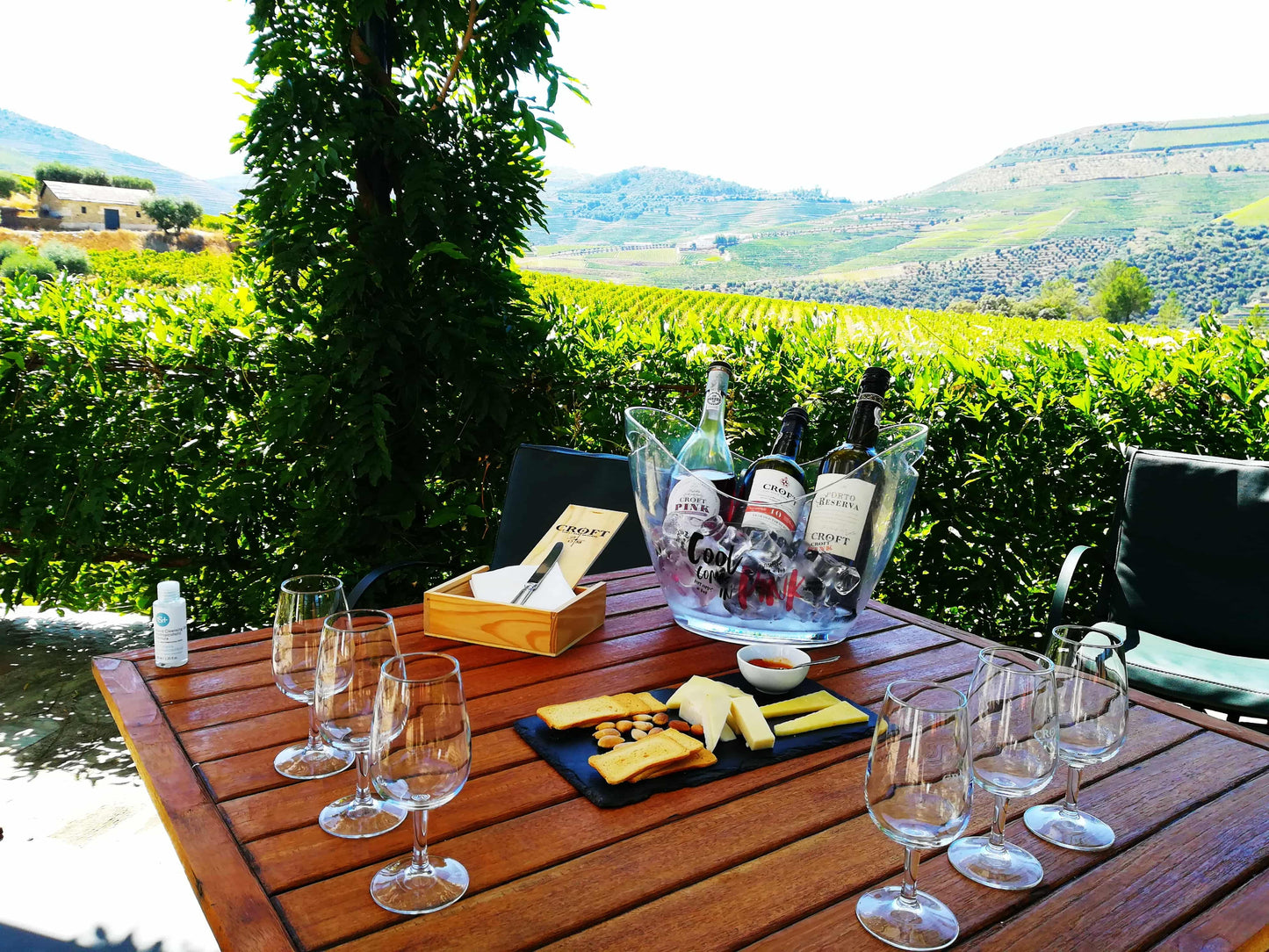 Tastes of Douro Valley