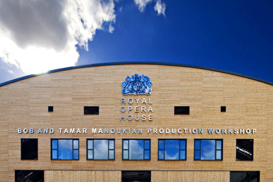 Royal Opera House Production Workshop