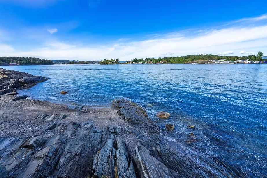 Fjord Islands of the Capital