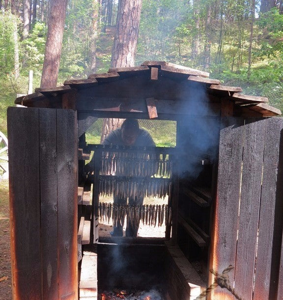 Great Kemeri Bog Boardwalk & Open Air Museum