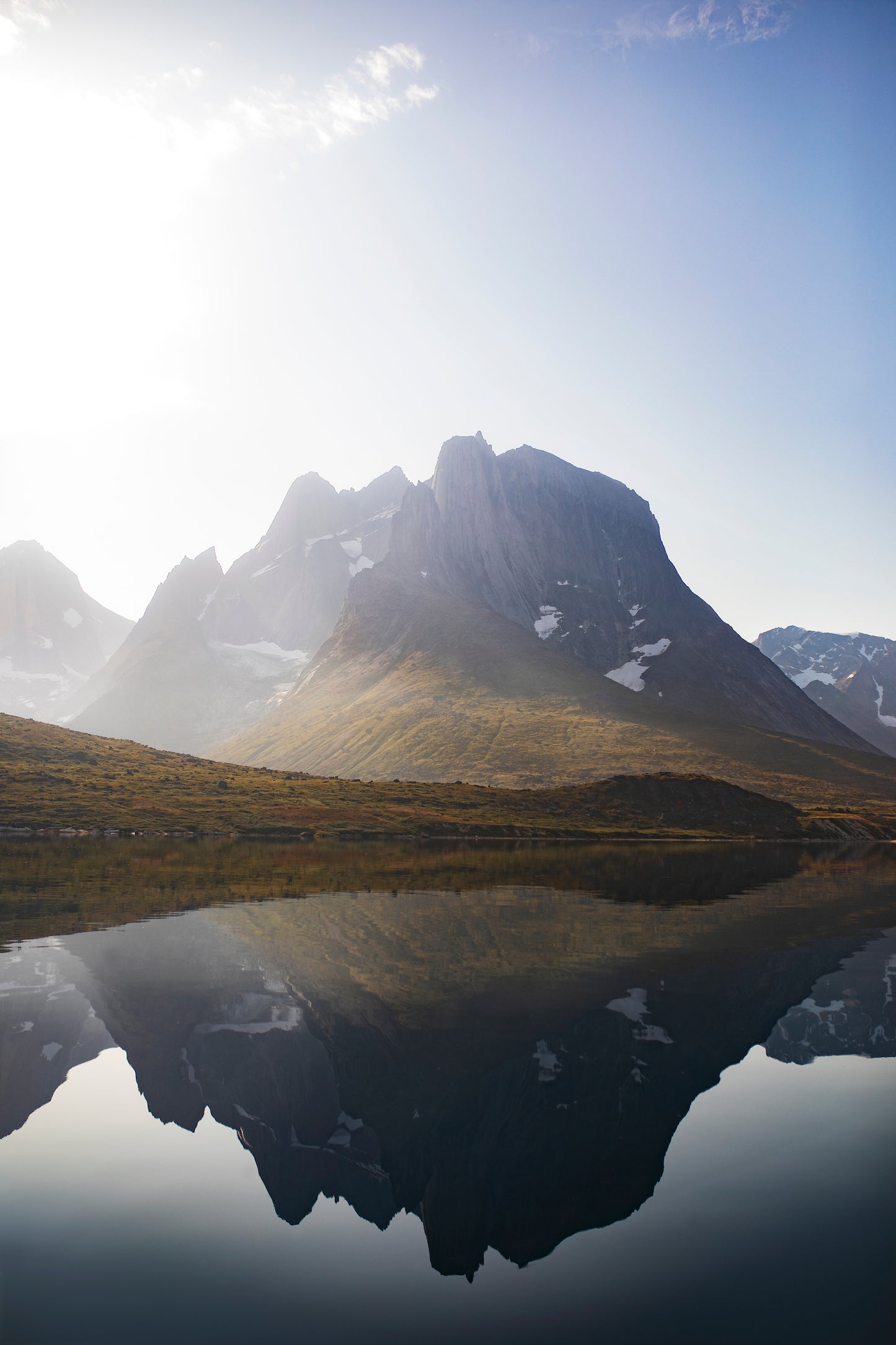 Tasermiut Fjord