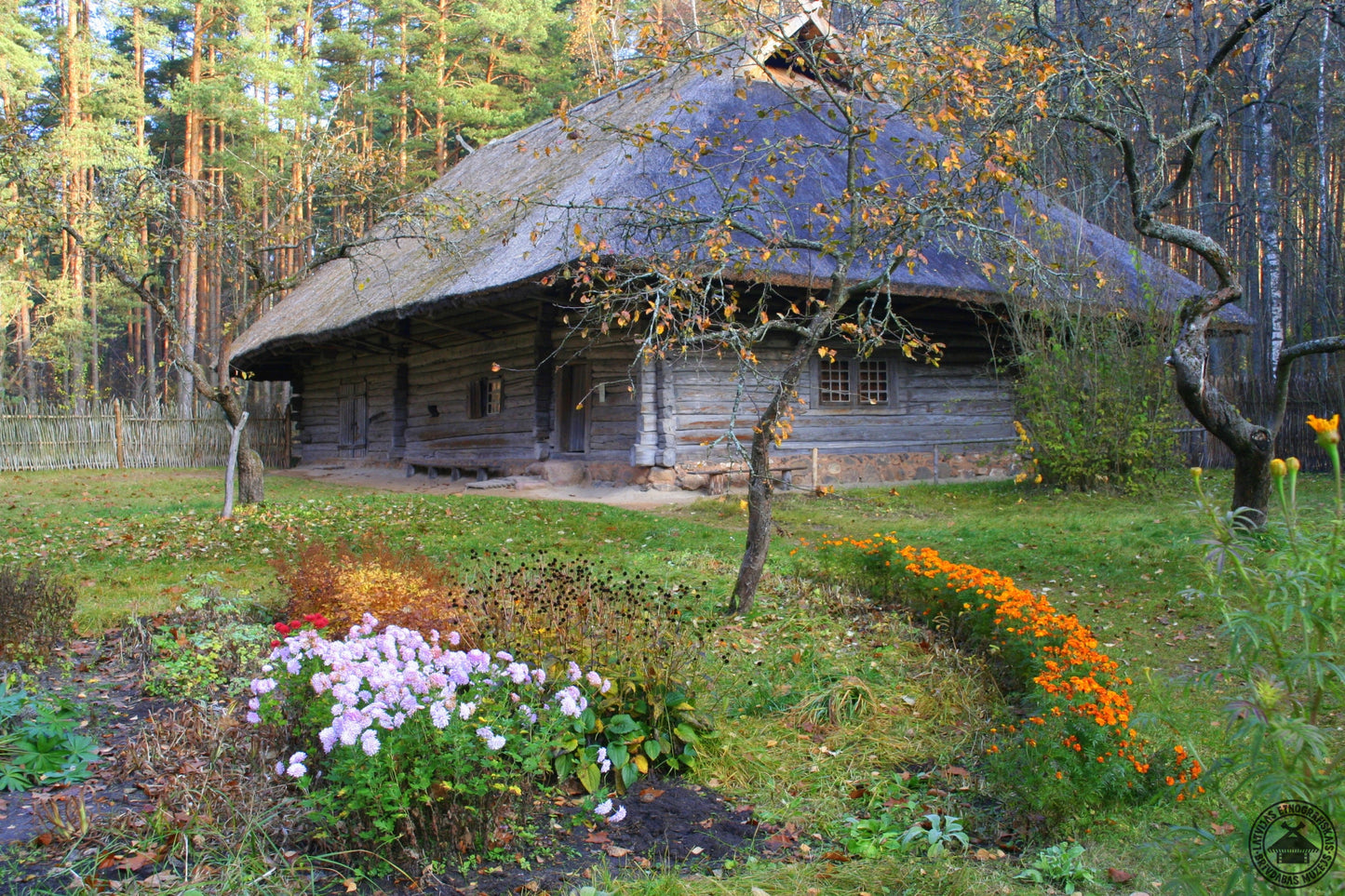 Great Kemeri Bog Boardwalk & Open Air Museum