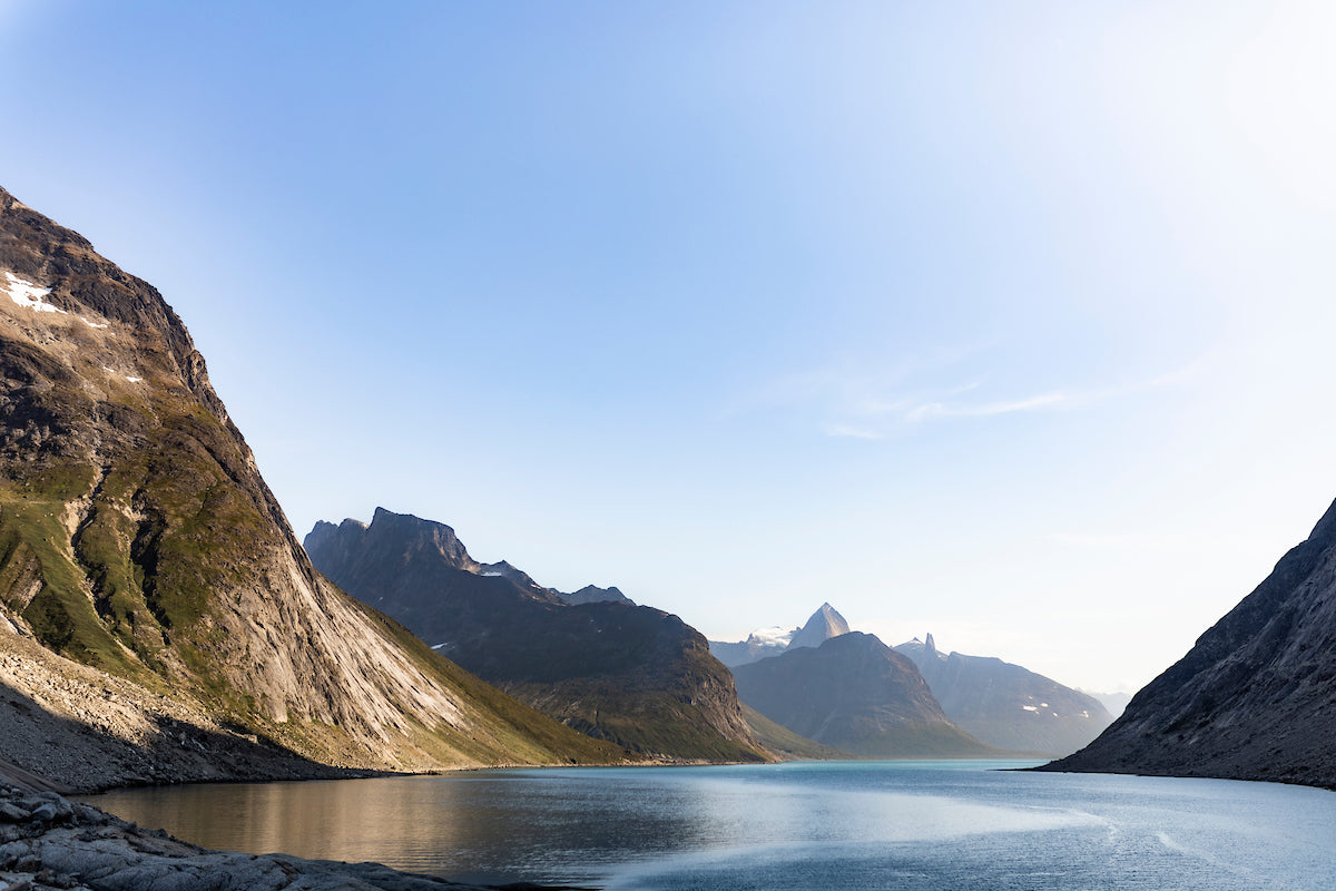 Tasermiut Fjord