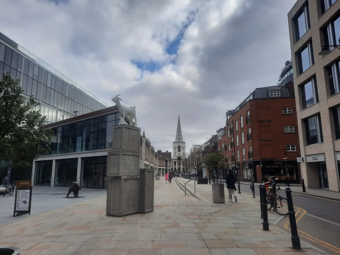 London’s Jewish East End