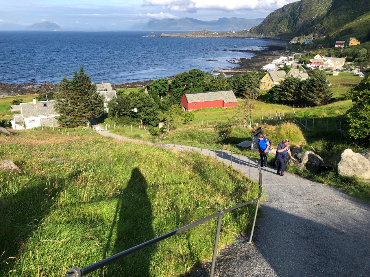 Runde Bird Island Expedition