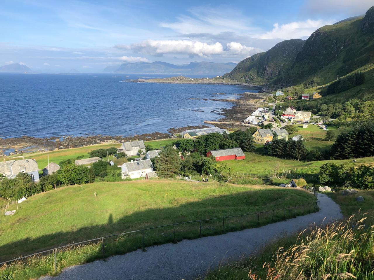 Runde Bird Island Expedition