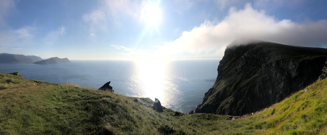 Runde Bird Island Expedition