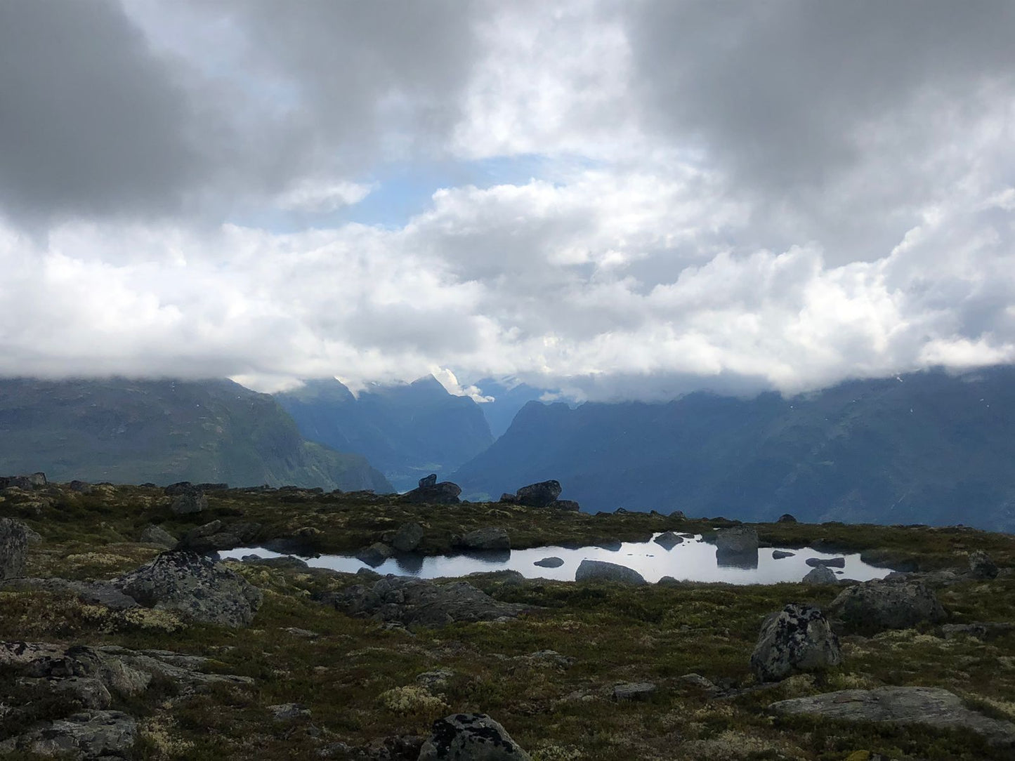 Mount Hoven Hiking & Loen Skylift Experience