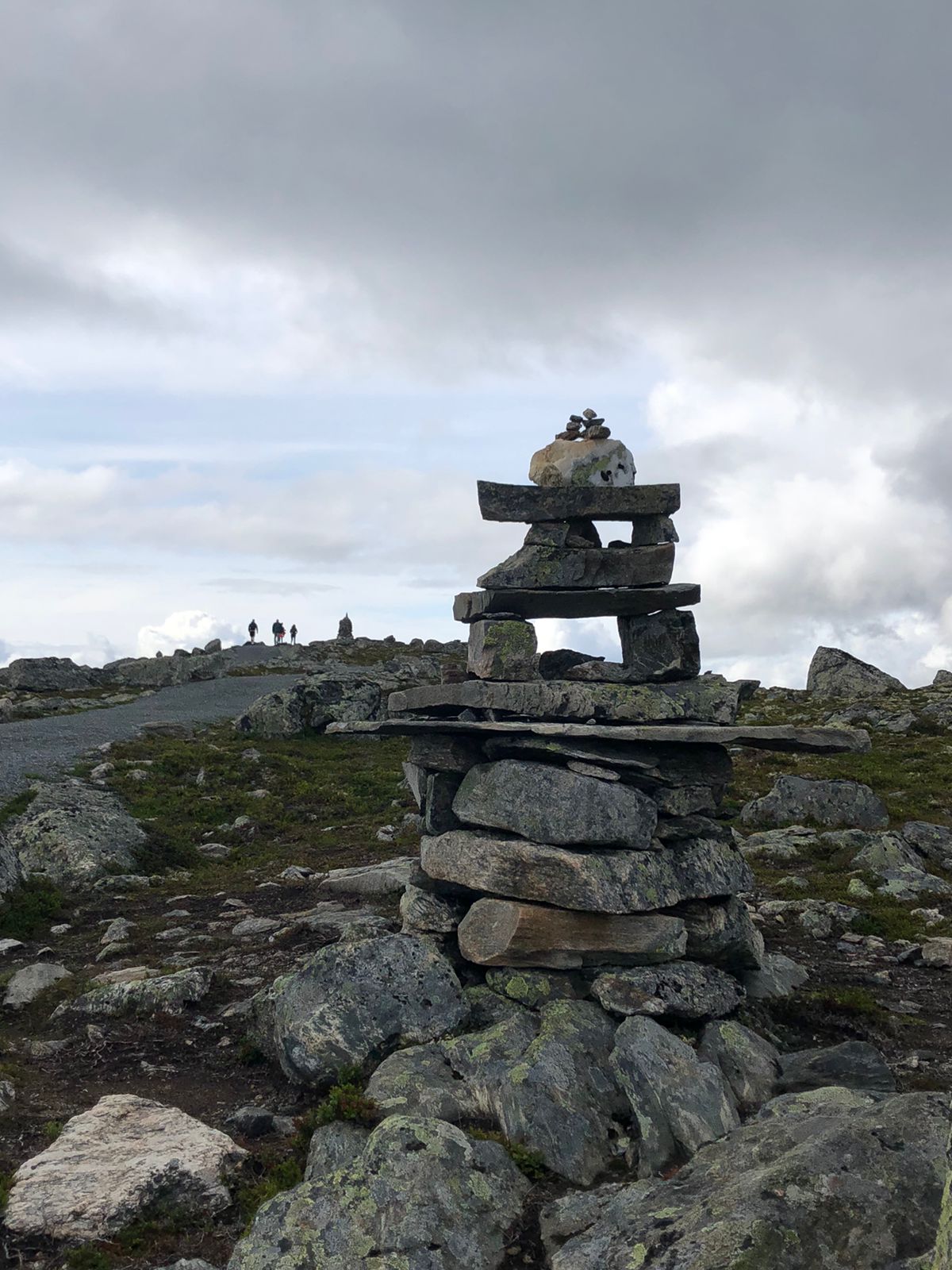 Mount Hoven Hiking & Loen Skylift Experience