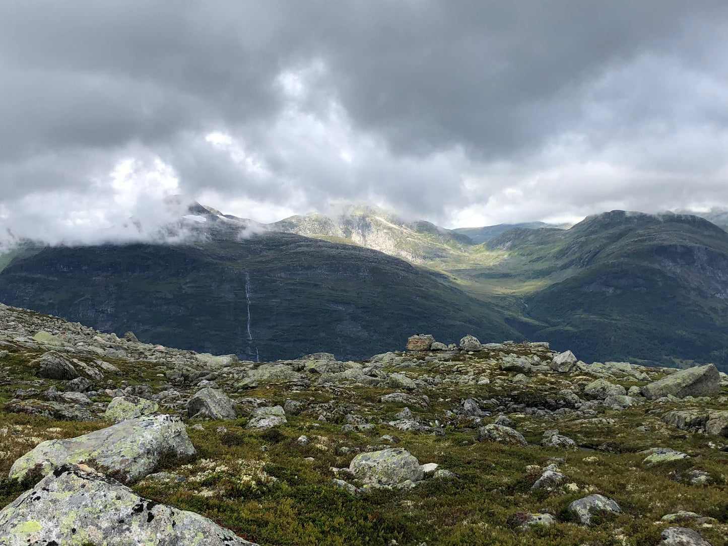 Mount Hoven Hiking & Loen Skylift Experience