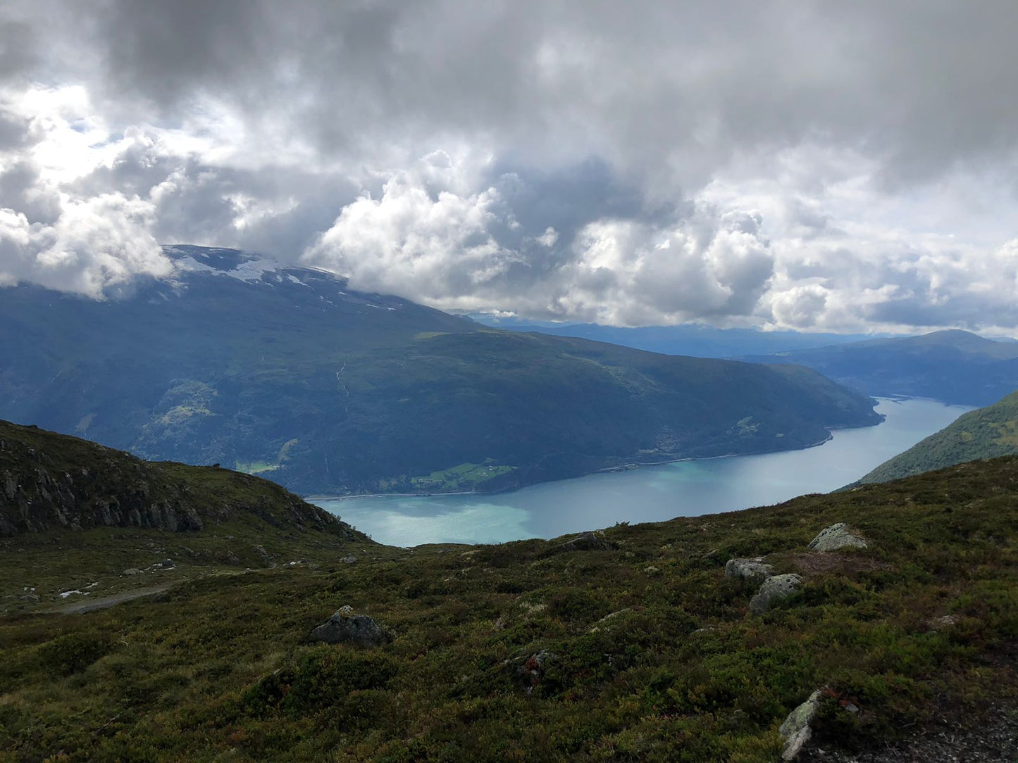 Mount Hoven Hiking & Loen Skylift Experience