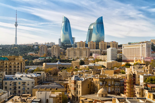 The Silk Road to Baku: Overland Tour Program