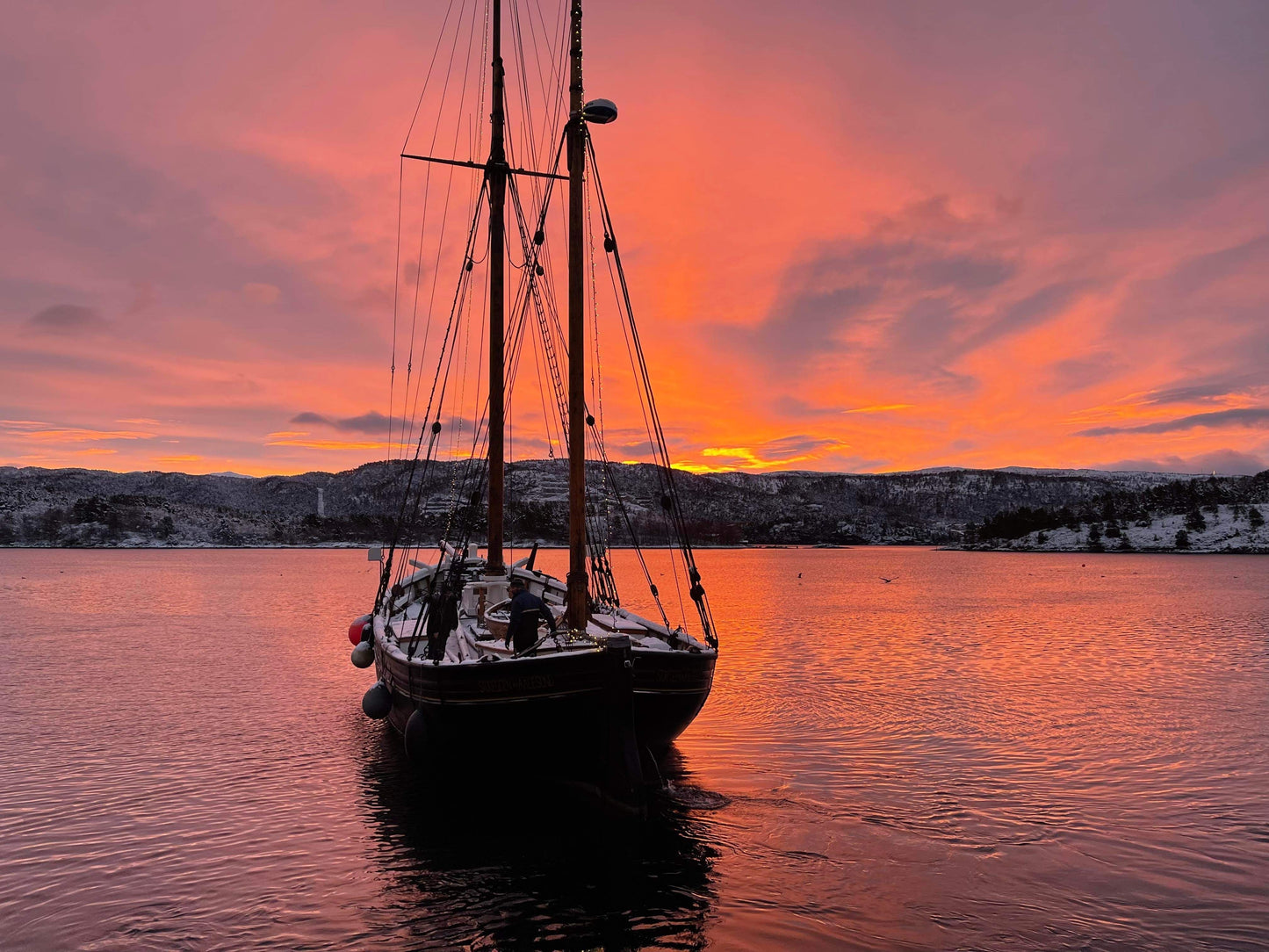 Fishing Legacy of Alesund: Learn & Fish