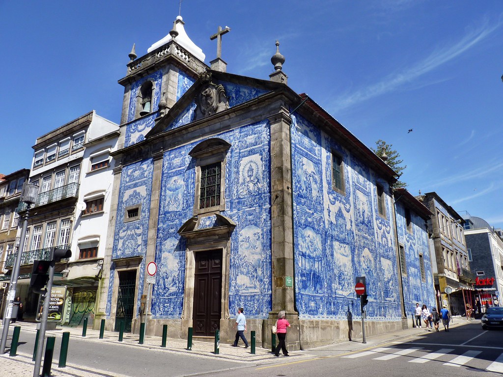 Food Tour Around Porto