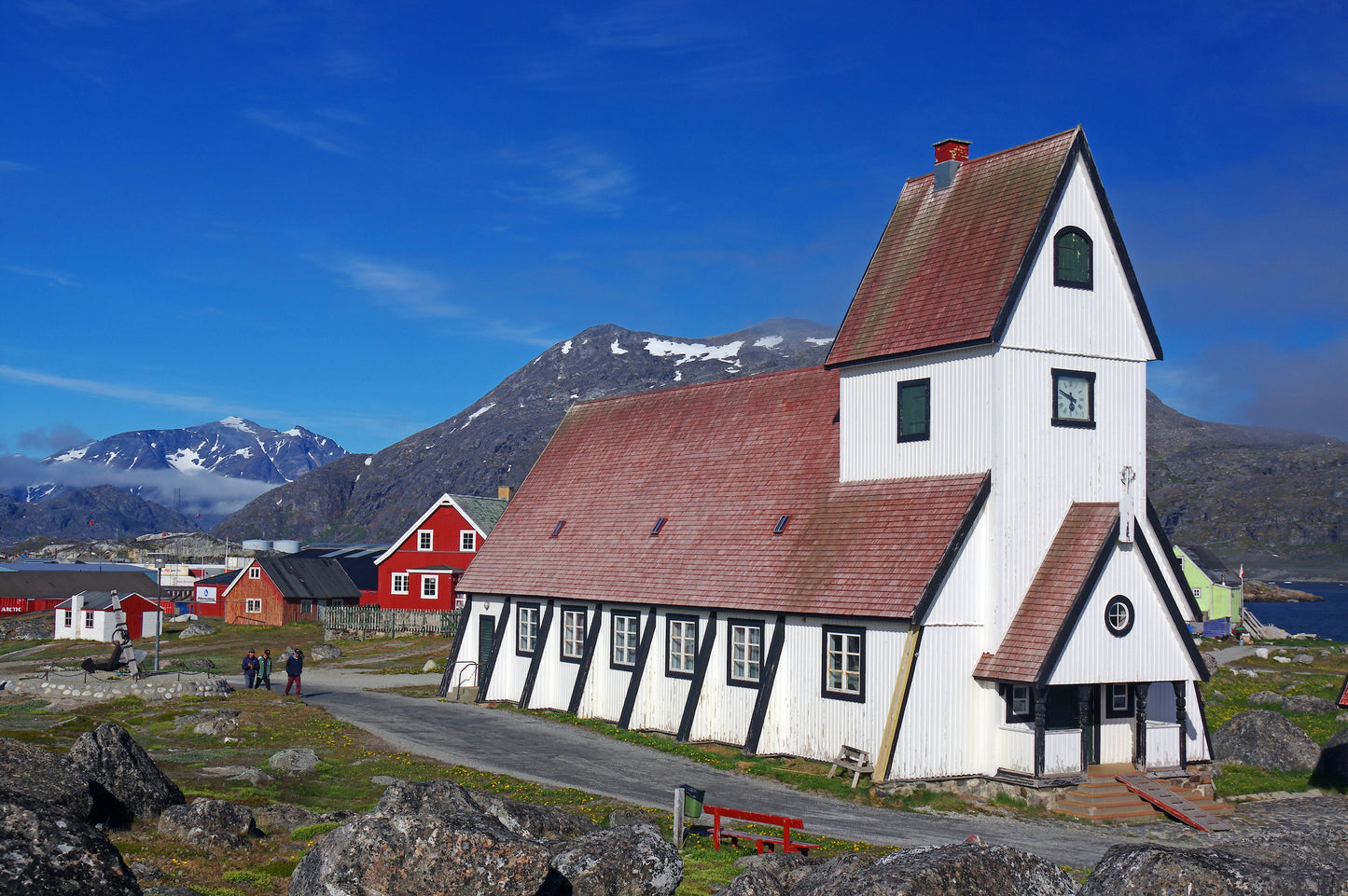 Nanortalik Walking Tour