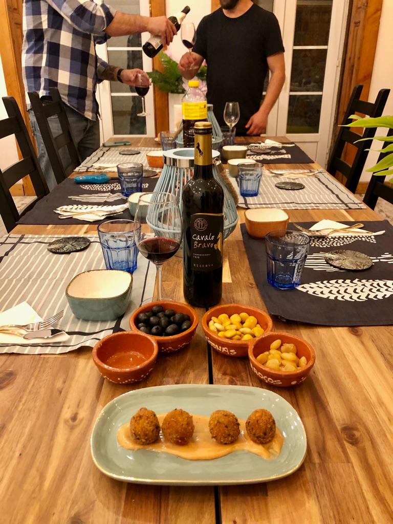 Porto Private Cooking Class