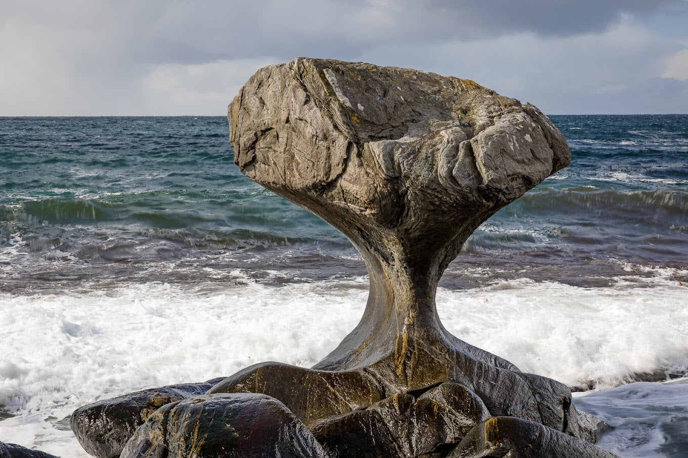 Vågsøy Island Highlights