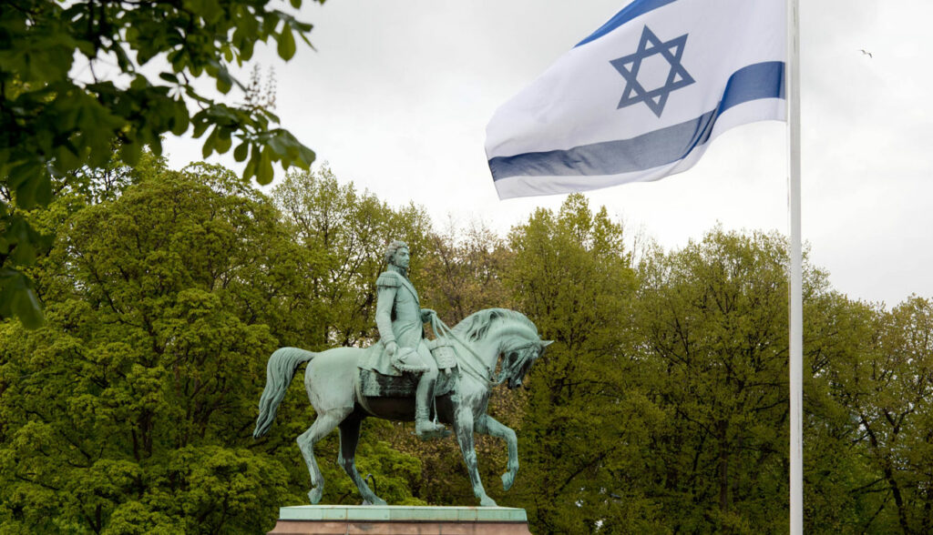 Oslo Jewish Heritage