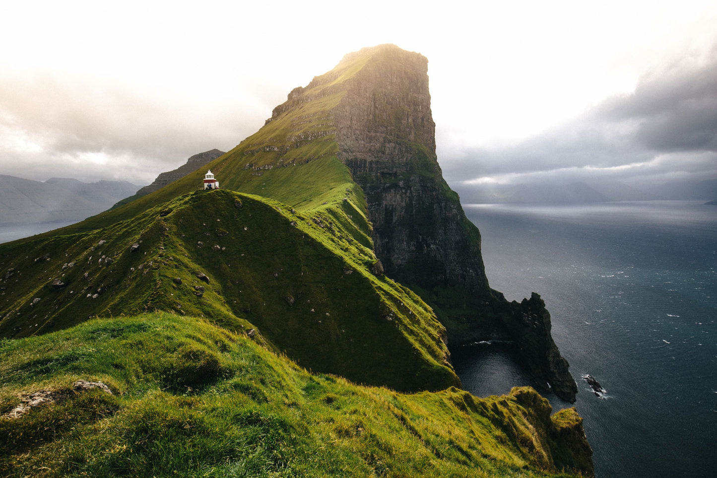 Eat, Sail & Wander (Kalsoy Island)