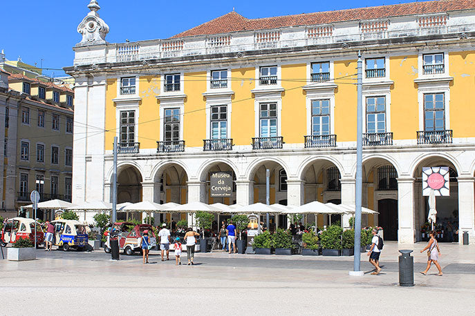 Taste of Lisbon - Walking Food and Wine Tour