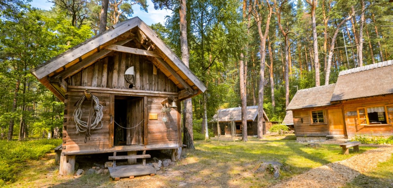 Great Kemeri Bog Boardwalk & Open Air Museum