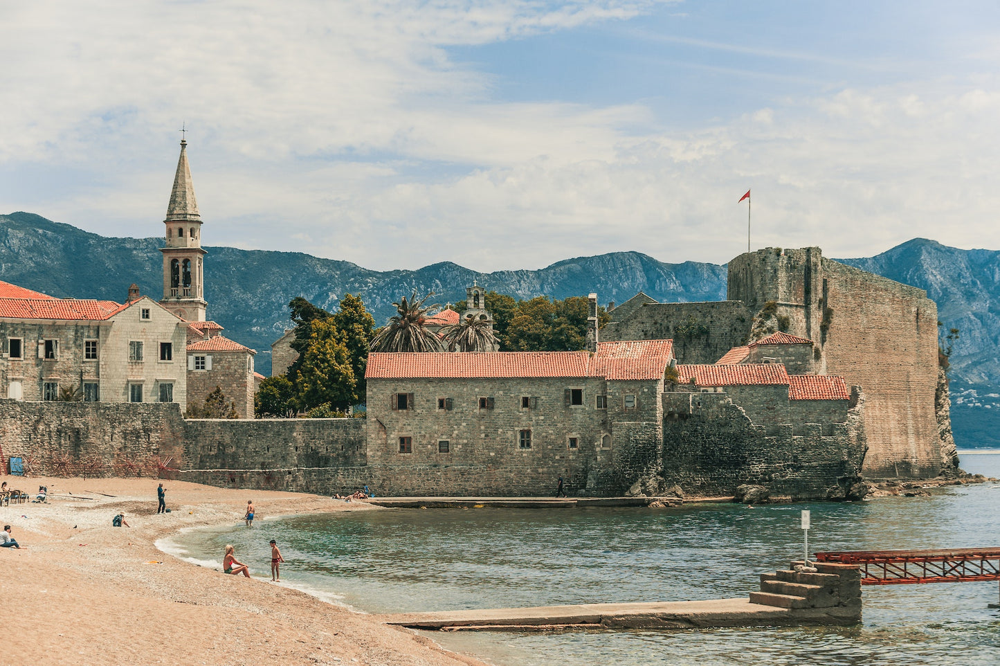 Lifestyle of Kotor and Budva Riviera