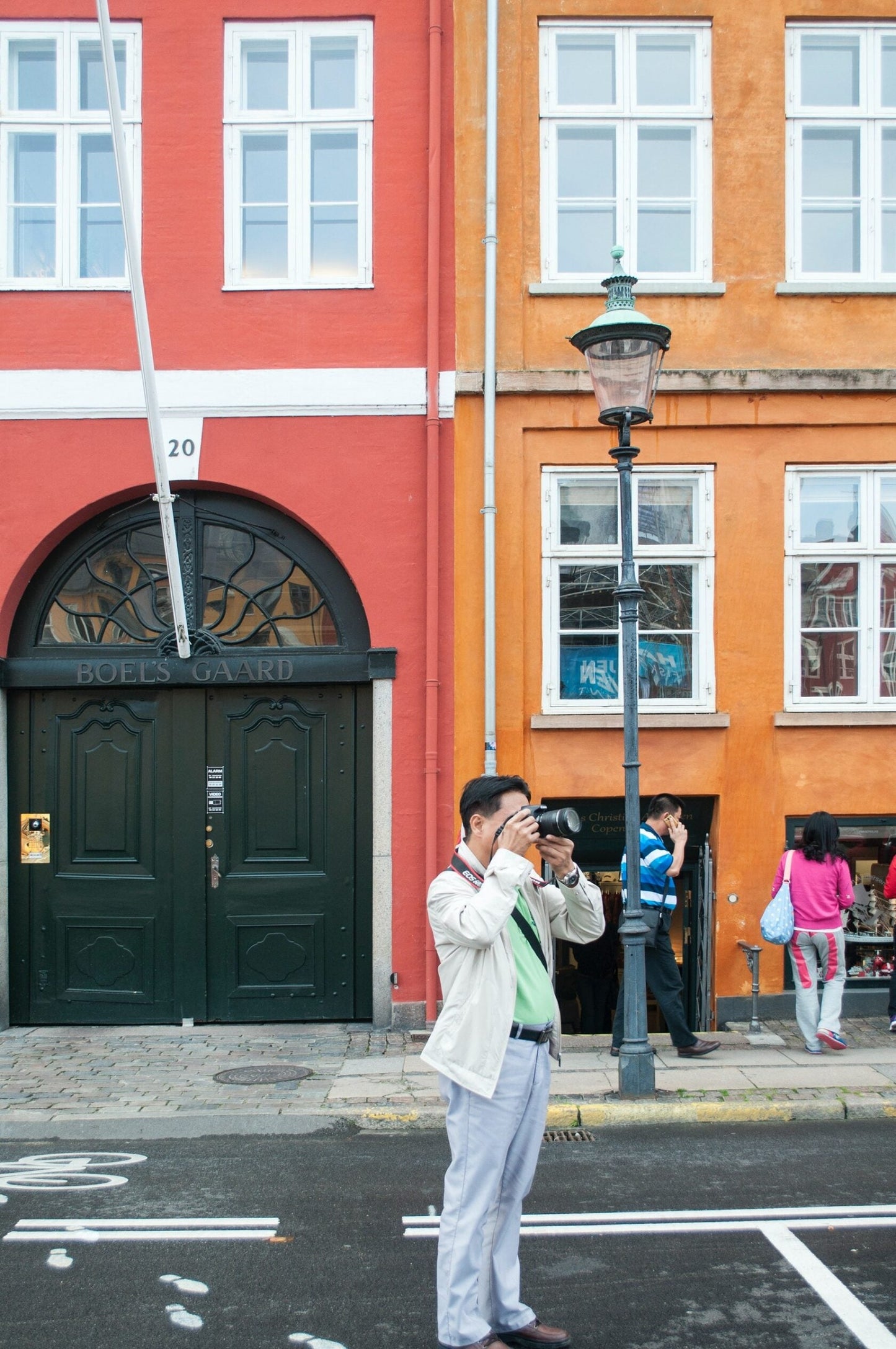 In the Footsteps of Hans Christian Andersen in Copenhagen