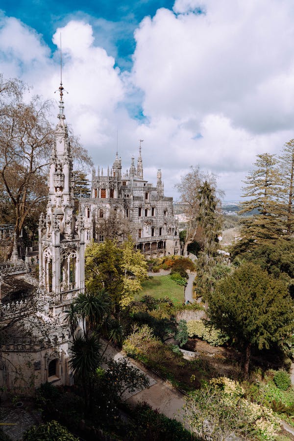 Footsteps Of Templarios - Sintra & Tomar