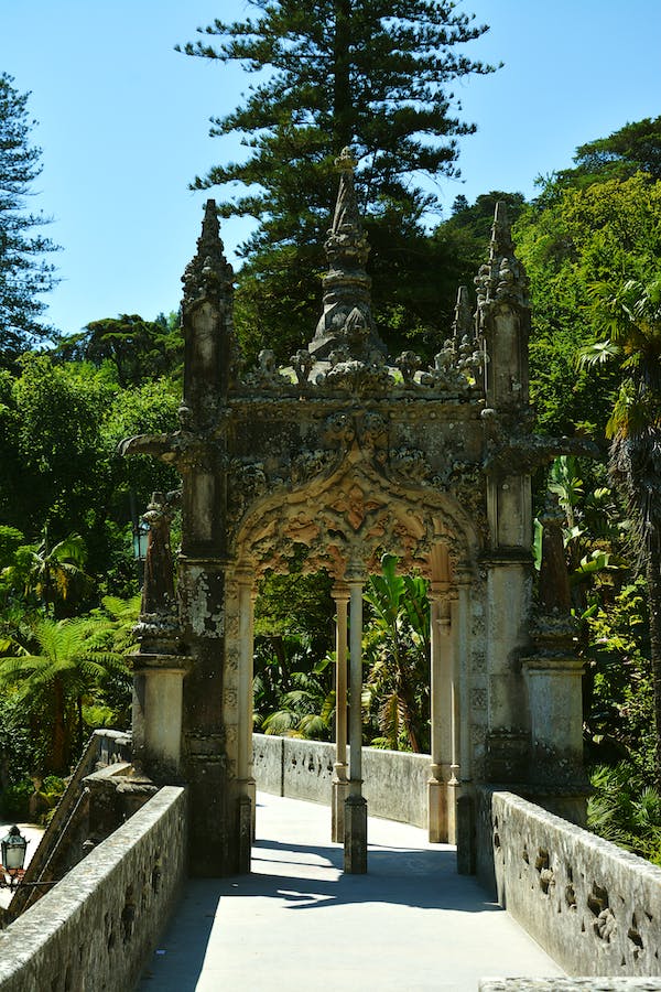 Footsteps Of Templarios - Sintra & Tomar