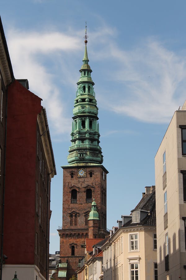 Offshore Windmill Climbing & Copenhagen City Tour