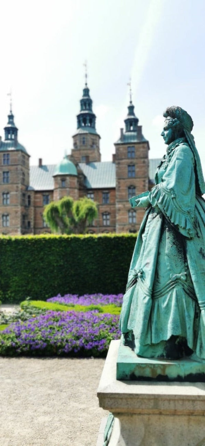 In the Footsteps of Hans Christian Andersen in Copenhagen