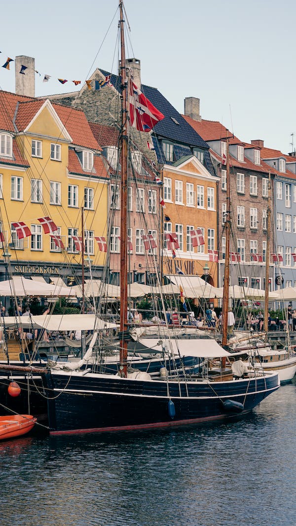 In the Footsteps of Hans Christian Andersen in Copenhagen