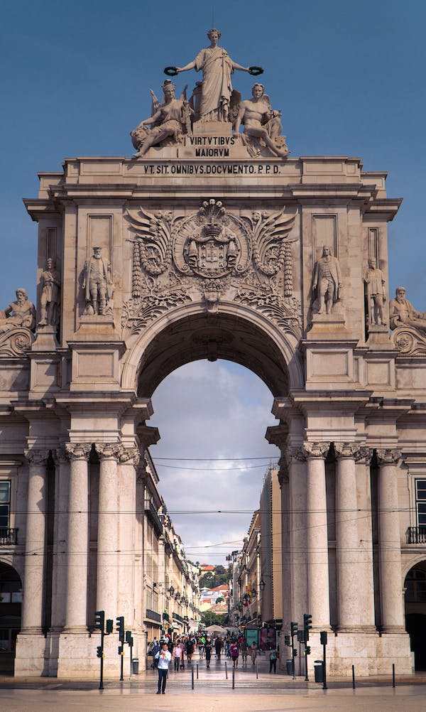 The Historical Lisbon Downtown Private Tour & Jewish Quarter